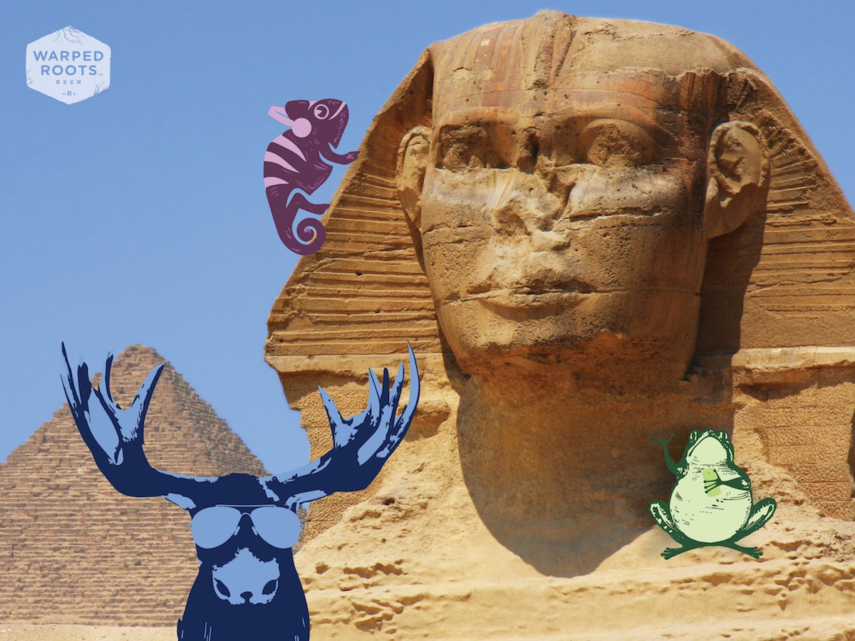 Great Sphinx